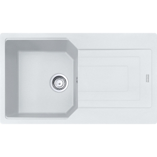 Franke Urban UBG 611-86 Fragranit Biely ľad