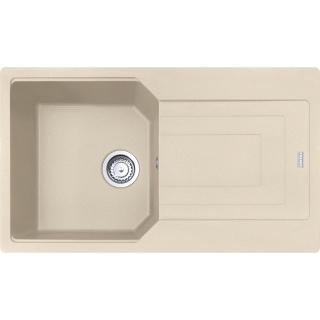 Franke Urban UBG 611-86 Fragranit Piesková
