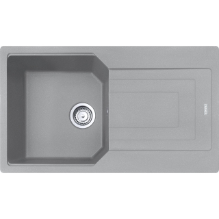 Franke Urban UBG 611-86 Fragranit Šedý kameň