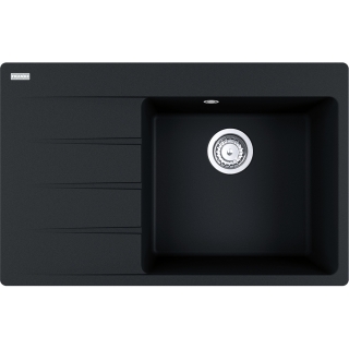 Franke Centro CNG 611-78 TL vanička vpravo Fragranit Onyx
