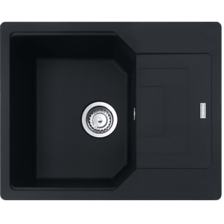 Franke Urban UBG 611-62 Fragranit Matná čierna