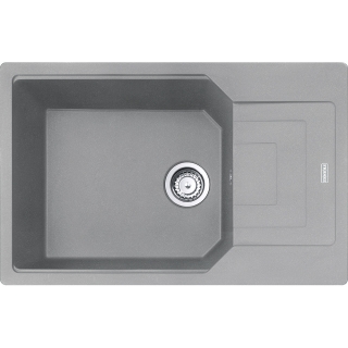 Franke Urban UBG 611-78 BB Fragranit Šedý kameň