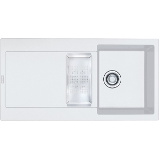 Franke Maris MRG 651 Fragranit Biely ľad