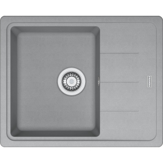 Franke Basis BFG 611-62 Fragranit Šedý kameň