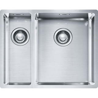 Franke Box BXX 260/160-34-16/7 nerez
