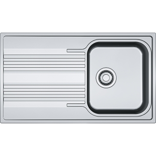 Franke Smart SRX 611-86 nerez