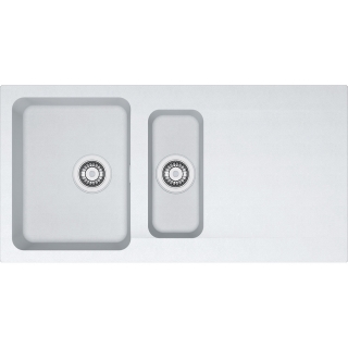 Franke Orion OID 651 Tectonite Biela