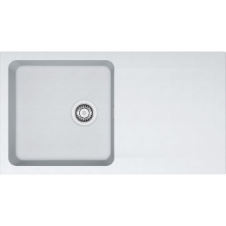 Franke Orion OID 611 Tectonite Biela