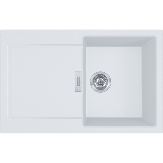 Franke Sirius 2.0 S2D 611-78 Tectonite Biela