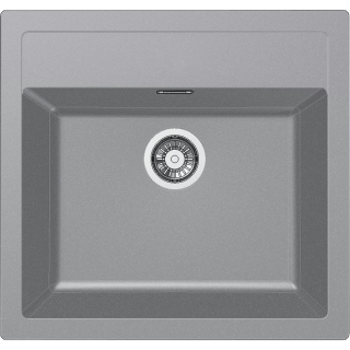 Franke Sirius SID 610 Tectonite Šedá