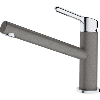 Franke FC 3054 ORBIT Bez sprchy Chrom/Fragranit Šedý kameň