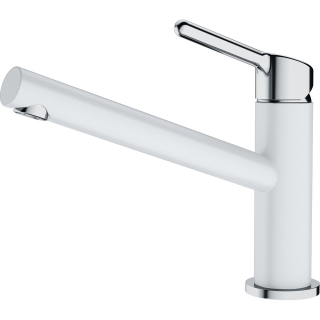 Franke FC 3054 ORBIT Bez sprchy Chrom/Fragranit Biely ľad