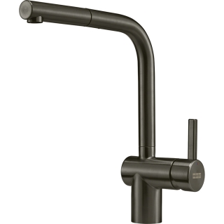 Franke FC 3791 ATLAS NEO S vyťahovacou koncovkou Celonerez Antracit PVD