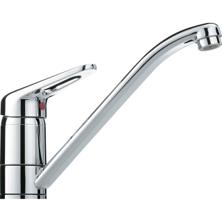 Franke FC 6301 Beztlaková Bez sprchy Chróm