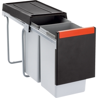 Franke Cube 30 1x20l, 1x10l