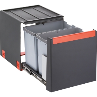Franke Cube 40 2x14l