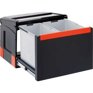 Franke Cube 50 1x14l, 1x18l