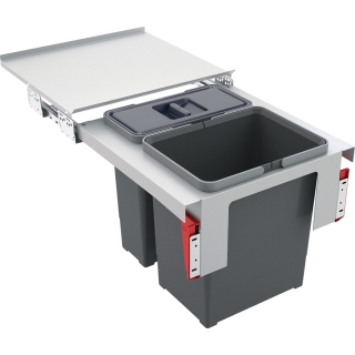 Franke Garbo 45-2 1x12l, 1x18l