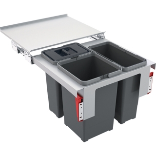 Franke Garbo 50-3 1x8l, 2x12l