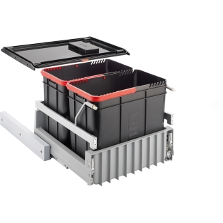 Franke Sorter 300-45 Duo 2x22l