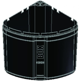 Franke kôš Pivot - náhradný kôš