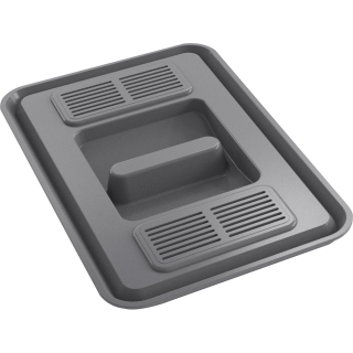 Franke veko Garbo 8l s akt. uhlík. filtrem (obdĺžnikový tvar)