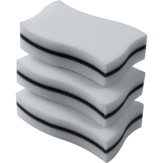 Franke Čistiaca hubka Magic Sponge - 3 ks
