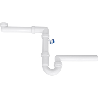 Franke Sifón pre úsporu miesta