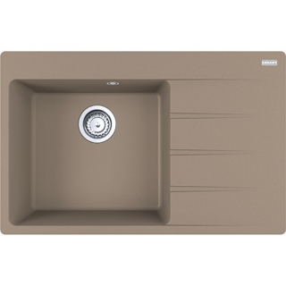 Franke Centro CNG 611-78 TL vanička vľavo Fragranit Kašmír