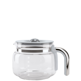 SMEG DCGC01 náhradná sklenená kanvica ku kávovaru DCF01, DCF02