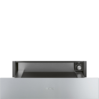 Ohrevná zásuvka Smeg Classic CPR315X nerez