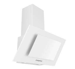 Komínový odsávač pár Evido Reflex 60W biela