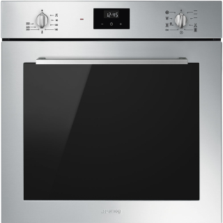 Vstavaná rúra Smeg Selezione SF6400TVX nerez