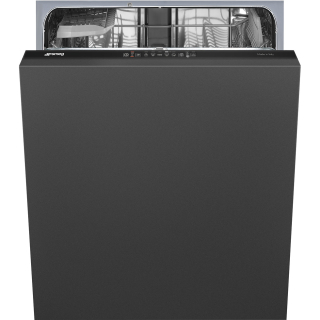 Vstavaná umývačka Smeg Universal ST211DS čierna