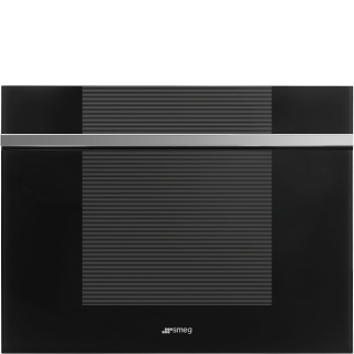 Vstavaná vinotéka Smeg Linea CVI121N3 čierna
