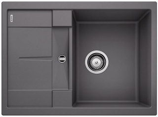 Blanco Metra 45 S Compact sivá skala