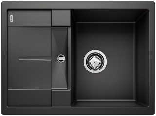 Blanco Metra 45 S Compact čierna
