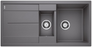 Blanco Metra 6 S sivá skala
