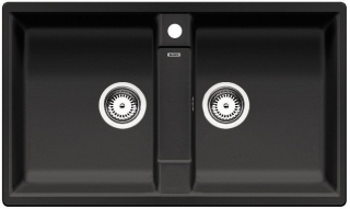 Blanco Zia 9 antracit