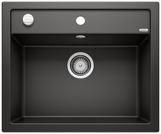 Blanco Dalago 6 čierna s excentrom