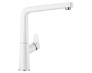 Blanco Avona-S biela výsuvná sprška