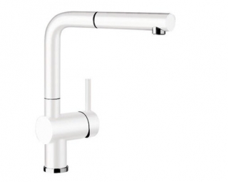 Blanco Linus-S biela výsuvná sprška