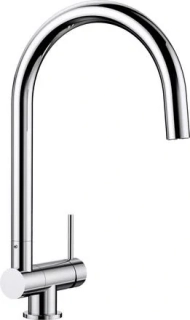 Blanco Coressa-F chróm páka vpravo