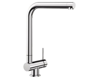 Blanco Laressa-F chróm páka vpravo