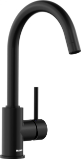 Blanco Mida čierna matná