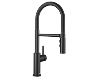 Blanco Catris-S Flexo čierna matná