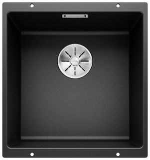 Blanco Subline 400-U čierna