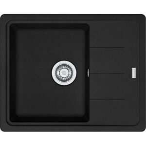 Franke Basis BFG 611-62 Fragranit matná čierna