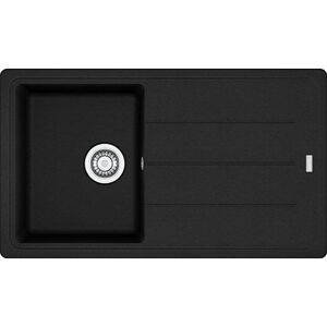 Franke Basis BFG 611-86 Fragranit matná čierna