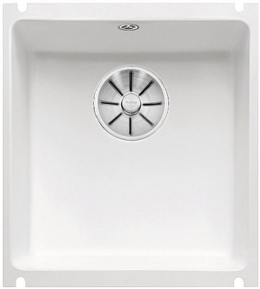 Blanco Subline 375-U keramika krištáľovo biela